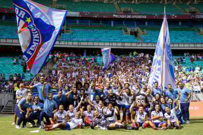 Foto: Letícia Martins/EC Bahia